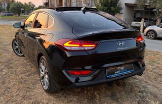 Hyundai i 30 2020 FASTBACK PREMIUM AYTOMATO PANORAMA ΔΕΡΜΑ FULL EXTRA-thumb-22