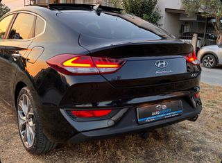 Hyundai i 30 2020 FASTBACK PREMIUM AYTOMATO PANORAMA ΔΕΡΜΑ FULL EXTRA-thumb-24