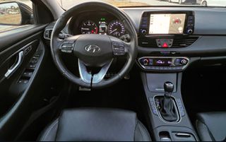 Hyundai i 30 2020 FASTBACK PREMIUM AYTOMATO PANORAMA ΔΕΡΜΑ FULL EXTRA-thumb-26