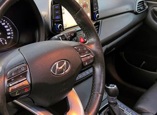 Hyundai i 30 2020 FASTBACK PREMIUM AYTOMATO PANORAMA ΔΕΡΜΑ FULL EXTRA-thumb-28