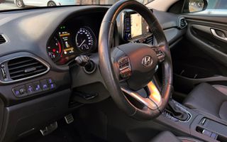 Hyundai i 30 2020 FASTBACK PREMIUM AYTOMATO PANORAMA ΔΕΡΜΑ FULL EXTRA-thumb-29