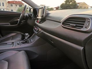 Hyundai i 30 2020 FASTBACK PREMIUM AYTOMATO PANORAMA ΔΕΡΜΑ FULL EXTRA-thumb-34