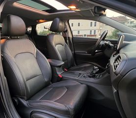 Hyundai i 30 2020 FASTBACK PREMIUM AYTOMATO PANORAMA ΔΕΡΜΑ FULL EXTRA-thumb-35