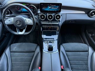 Mercedes-Benz C 300 2020 dE 27.000 χλμ / AMG line / Night Packet / Άριστη κατάσταση-thumb-1