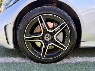 Mercedes-Benz C 300 2020 dE 27.000 χλμ / AMG line / Night Packet / Άριστη κατάσταση-thumb-7