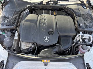 Mercedes-Benz C 300 2020 dE 27.000 χλμ / AMG line / Night Packet / Άριστη κατάσταση-thumb-9
