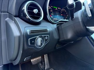 Mercedes-Benz C 300 2020 dE 27.000 χλμ / AMG line / Night Packet / Άριστη κατάσταση-thumb-13