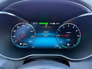 Mercedes-Benz C 300 2020 dE 27.000 χλμ / AMG line / Night Packet / Άριστη κατάσταση-thumb-15