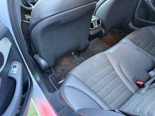 Mercedes-Benz C 300 2020 dE 27.000 χλμ / AMG line / Night Packet / Άριστη κατάσταση-thumb-19