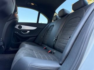 Mercedes-Benz C 300 2020 dE 27.000 χλμ / AMG line / Night Packet / Άριστη κατάσταση-thumb-20