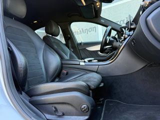 Mercedes-Benz C 300 2020 dE 27.000 χλμ / AMG line / Night Packet / Άριστη κατάσταση-thumb-24