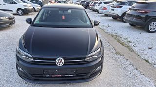 Volkswagen Polo 2019 1.0 TSI 95PS FULL EXTRA/ΜΕ ΓΡΑΠΤΗ ΕΓΓΥΗΣΗ.-thumb-2