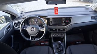 Volkswagen Polo 2019 1.0 TSI 95PS FULL EXTRA/ΜΕ ΓΡΑΠΤΗ ΕΓΓΥΗΣΗ.-thumb-44