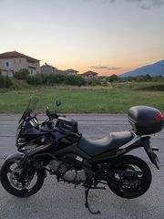 Suzuki V-Strom 650 2005 DL 650 V-STROM