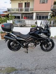 Suzuki V-Strom 650 2005 DL 650 V-STROM-thumb-19