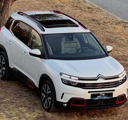 Citroen C5 Aircross 2020 SHINE AYTOMATO PANORAMA ΔΕΡΜΑ FULL  EXTRA-thumb-2