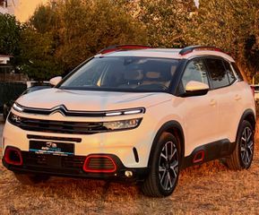 Citroen C5 Aircross 2020 SHINE AYTOMATO PANORAMA ΔΕΡΜΑ FULL  EXTRA-thumb-3