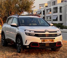 Citroen C5 Aircross 2020 SHINE AYTOMATO PANORAMA ΔΕΡΜΑ FULL  EXTRA-thumb-6