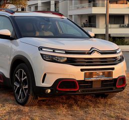 Citroen C5 Aircross 2020 SHINE AYTOMATO PANORAMA ΔΕΡΜΑ FULL  EXTRA-thumb-7