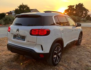 Citroen C5 Aircross 2020 SHINE AYTOMATO PANORAMA ΔΕΡΜΑ FULL  EXTRA-thumb-9