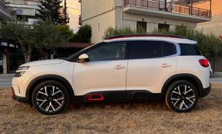 Citroen C5 Aircross 2020 SHINE AYTOMATO PANORAMA ΔΕΡΜΑ FULL  EXTRA-thumb-12