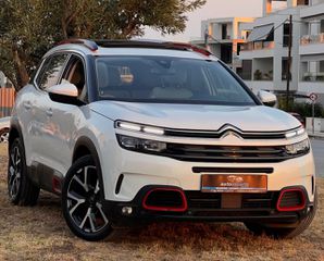 Citroen C5 Aircross 2020 SHINE AYTOMATO PANORAMA ΔΕΡΜΑ FULL  EXTRA-thumb-16