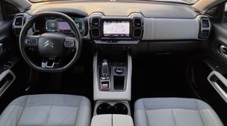 Citroen C5 Aircross 2020 SHINE AYTOMATO PANORAMA ΔΕΡΜΑ FULL  EXTRA-thumb-26