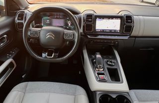 Citroen C5 Aircross 2020 SHINE AYTOMATO PANORAMA ΔΕΡΜΑ FULL  EXTRA-thumb-27