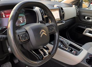 Citroen C5 Aircross 2020 SHINE AYTOMATO PANORAMA ΔΕΡΜΑ FULL  EXTRA-thumb-29