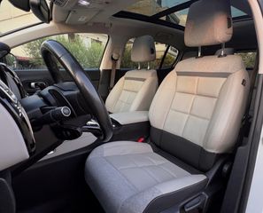 Citroen C5 Aircross 2020 SHINE AYTOMATO PANORAMA ΔΕΡΜΑ FULL  EXTRA-thumb-31