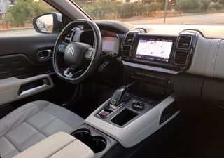 Citroen C5 Aircross 2020 SHINE AYTOMATO PANORAMA ΔΕΡΜΑ FULL  EXTRA-thumb-32