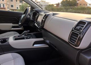 Citroen C5 Aircross 2020 SHINE AYTOMATO PANORAMA ΔΕΡΜΑ FULL  EXTRA-thumb-33