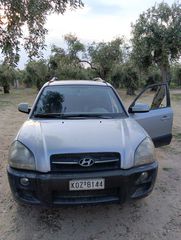Hyundai Tucson 2005