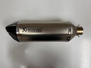 ΤΕΛΙΚΟ ΤΥΠΟΥ AKRAPOVIC Φ51