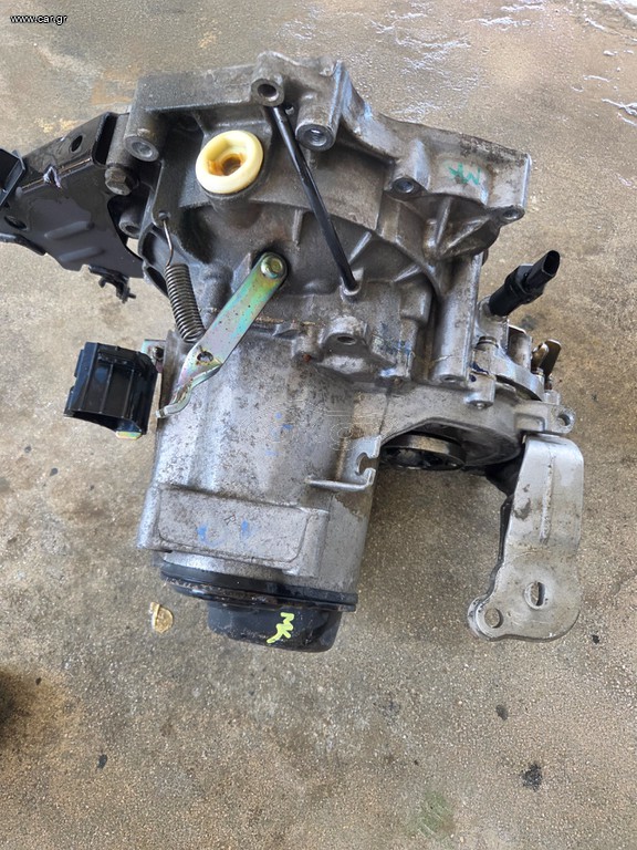 Σαζμαν 1400cc AUB