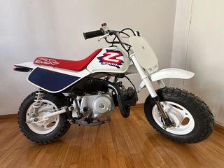 Honda Z 50 1993 z50 r-thumb-2