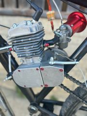 Μοτοποδήλατο 80cc δίχρονο-thumb-4