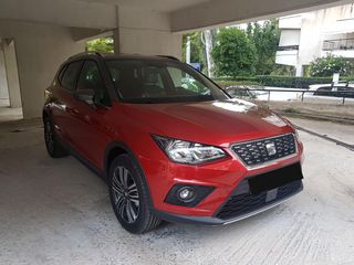 Seat Arona 2018 1.0 TSI 115 hp Excellence