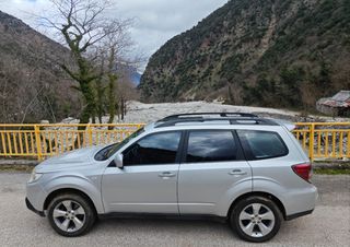 Subaru Forester 2009 FORESTER 2.0