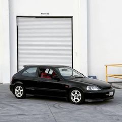 Honda Civic 1998 vtec