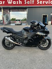 Kawasaki ZZR 1400 2008 ABS