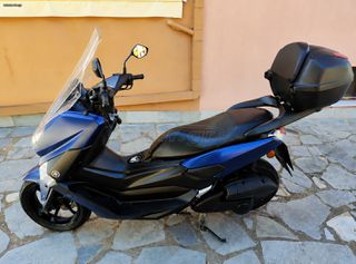 Τζάμι ψηλό κατά του αέρα/βροχή