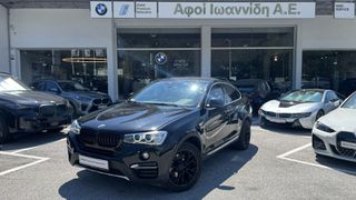Bmw X4 2016 xDrive20d X Line (Π)-ΜΕ ΑΠΟΣΥΡΣΗ