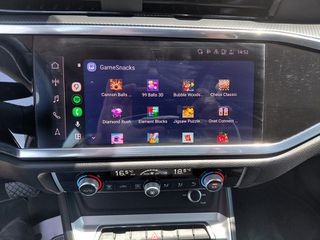Audi Q3 2021 AUTO SportBack MHEV HYBRID S Tronic LED MATRIX-thumb-42
