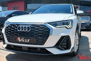 Audi Q3 2021 AUTO SportBack MHEV HYBRID S Tronic LED MATRIX-thumb-1