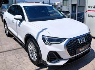Audi Q3 2021 AUTO SportBack MHEV HYBRID S Tronic LED MATRIX-thumb-9