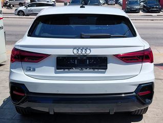 Audi Q3 2021 AUTO SportBack MHEV HYBRID S Tronic LED MATRIX-thumb-16