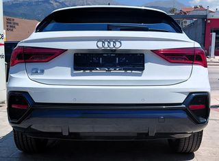Audi Q3 2021 AUTO SportBack MHEV HYBRID S Tronic LED MATRIX-thumb-14
