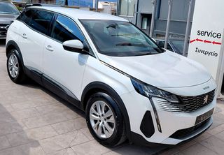 Peugeot 3008 2022 Active Plus 1200cc 130hp Βενζίνη-thumb-9