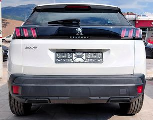 Peugeot 3008 2022 Active Plus 1200cc 130hp Βενζίνη-thumb-13